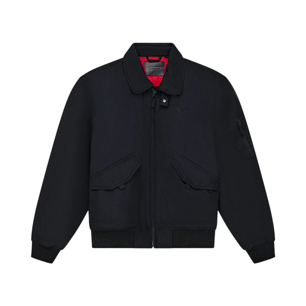 Deus - IN BENZIN FLIGHT JACKET