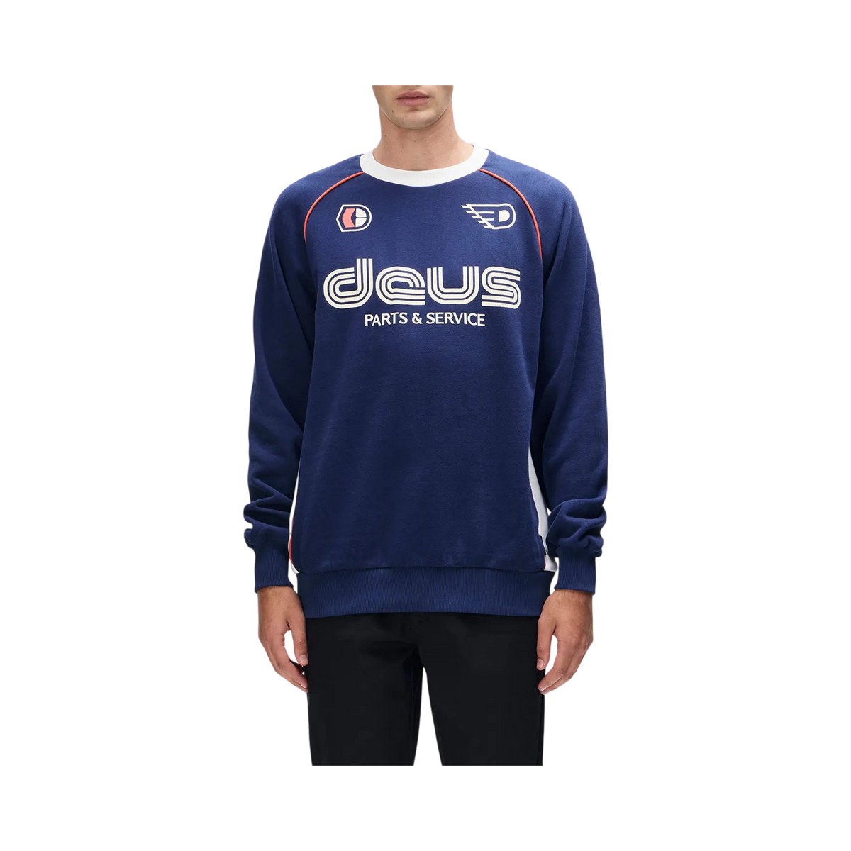 Deus - Power Shift Crew Estate Blue L / UE 43 - 44 / US 33 - 34 - photo 1