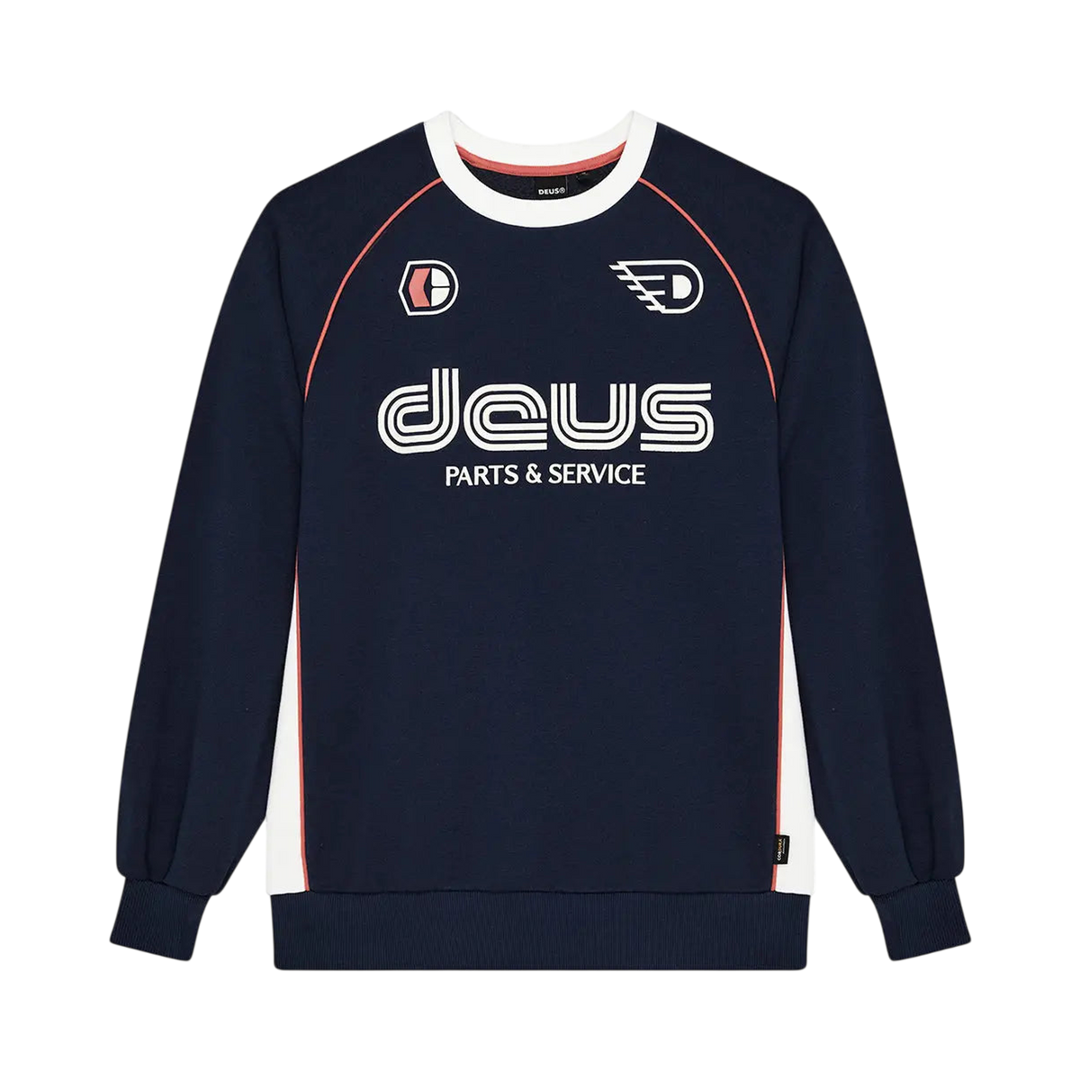 Deus - Power Shift Crew Estate Blue L / UE 43 - 44 / US 33 - 34 - photo 3