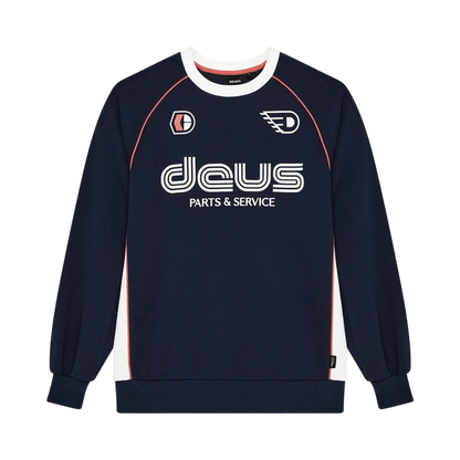 Deus - Power Shift Crew Estate Blue L / UE 43 - 44 / US 33 - 34 - photo 3