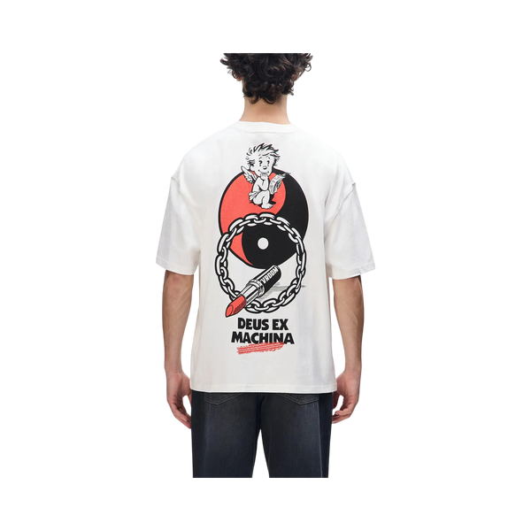 Deus - ROUGHNECK TEE