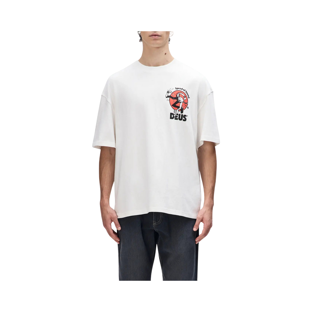 Deus - ROUGHNECK TEE M / UE 42  / US 32 - photo 2
