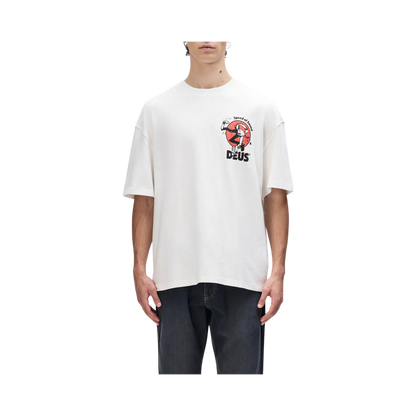 Deus - ROUGHNECK TEE M / EU 42 / US 32 - photo 2