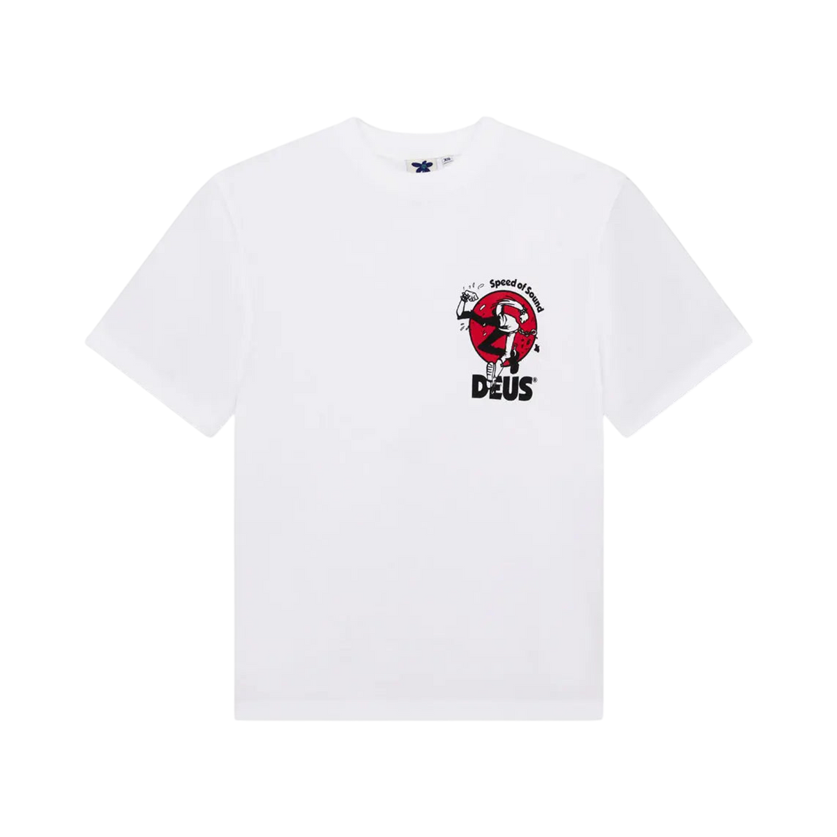 Deus - ROUGHNECK TEE M / EU 42 / US 32 - photo 3
