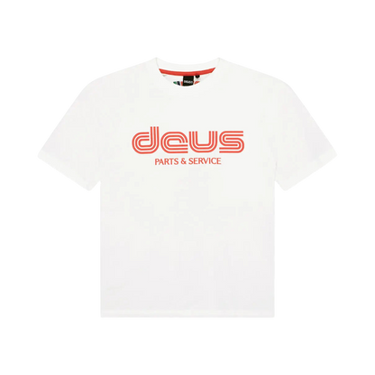 Deus - Sideway Tee Vintage L / UE 43 - 44 / US 33 - 34 - photo 1