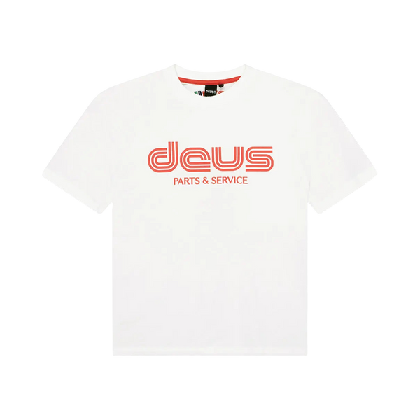 Deus - Sideway Tee Vintage