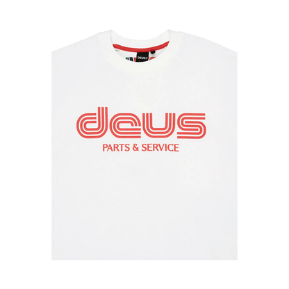 Deus - Sideway Tee Vintage L / UE 43 - 44 / US 33 - 34 - photo 3