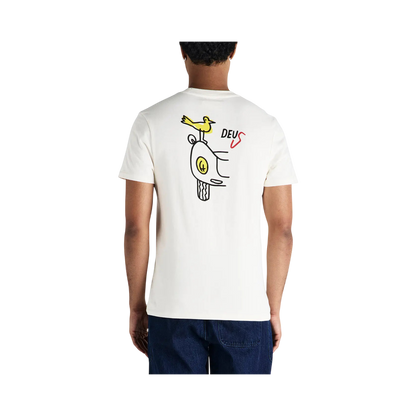 DEUS - SPECTER RARE BIRDS TEE L / UE 43 - 44 / US 33 - 34 - photo 2