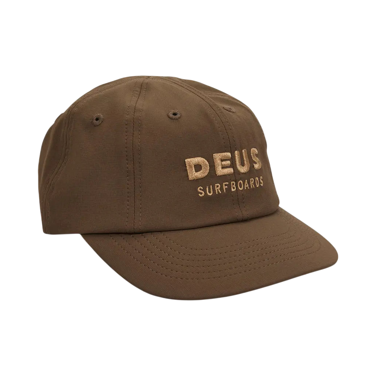 Deus - STATION 8 PANEL CAP - Dark Olive - photo 1