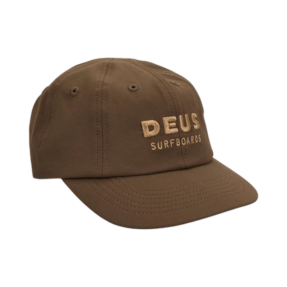 Deus - STATION 8 PANEL CAP - Dark Olive - photo 1