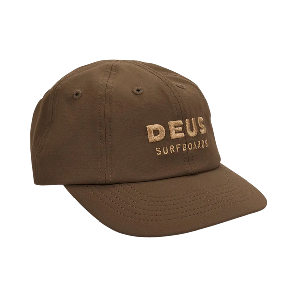 Deus - STATION 8 PANEL CAP - Dark Olive