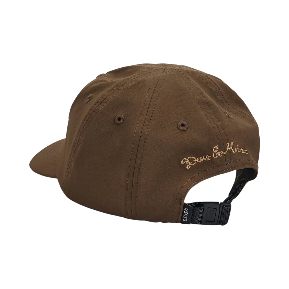 Deus - STATION 8 PANEL CAP - Dark Olive - photo 2
