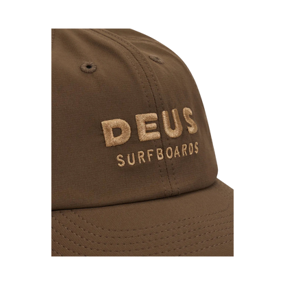 Deus - STATION 8 PANEL CAP - Dark Olive - photo 3