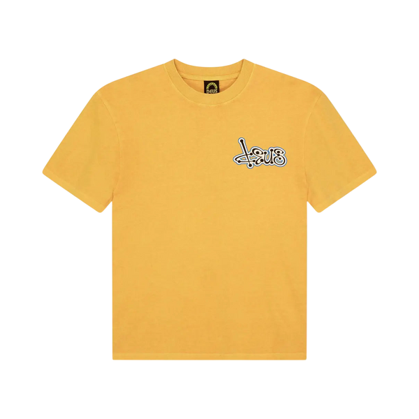 DEUS - TEE SHIRT - SENTIENT - SUNFLOWER