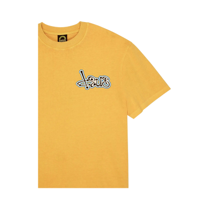 DEUS - TEE SHIRT - SENTIENT - SUNFLOWER L - photo 3