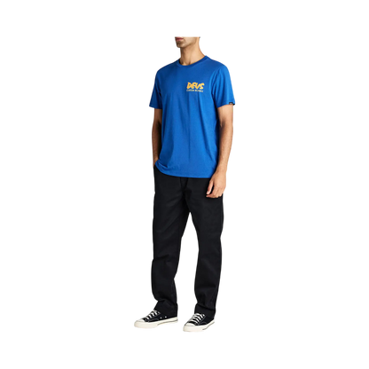 Deus Ex Machina - Gonz tee  - SS 2025 M / UE 42  / US 32 Bleu SS 2025 - photo 1