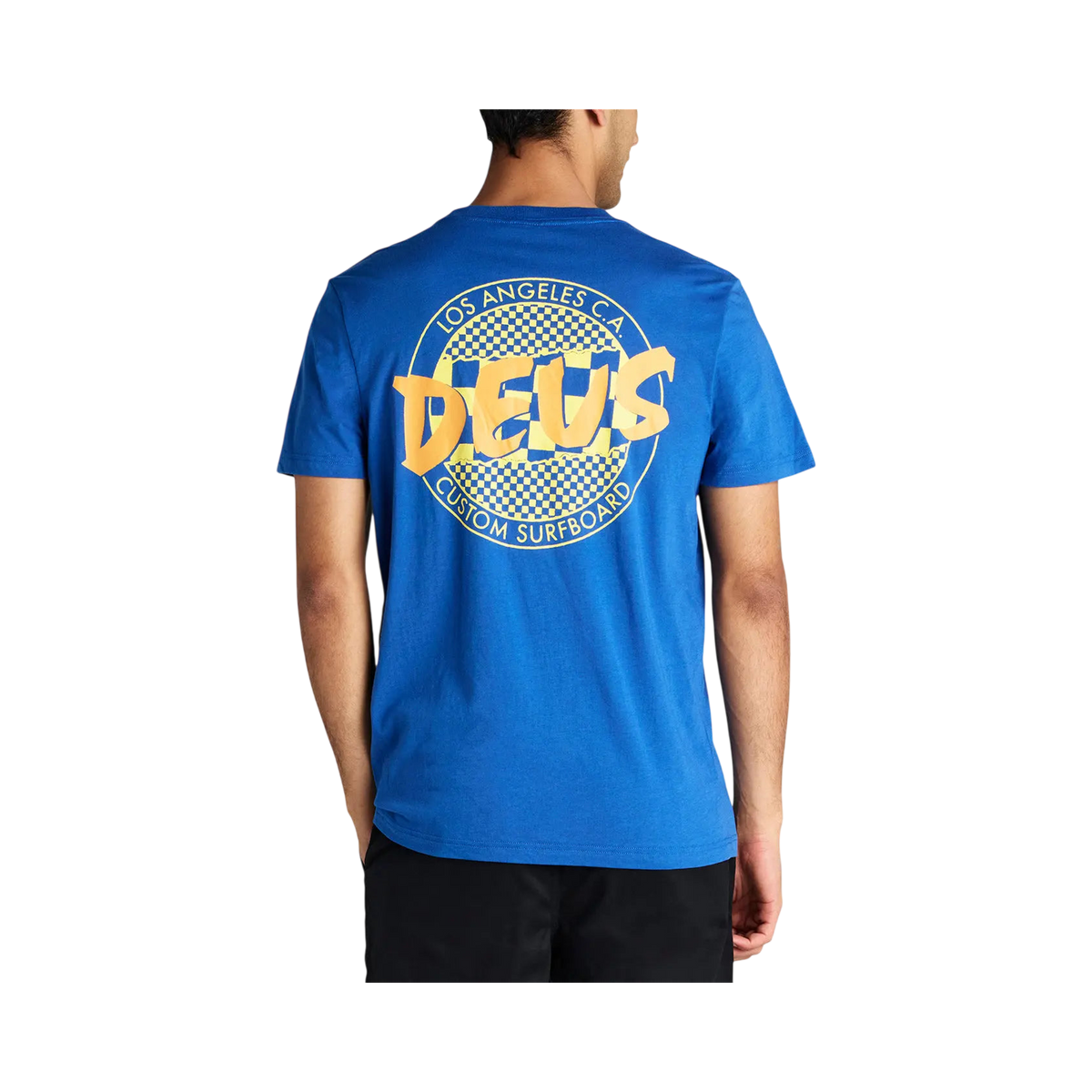 Deus Ex Machina - Gonz tee  - SS 2025 M / UE 42  / US 32 Bleu SS 2025 - photo 3