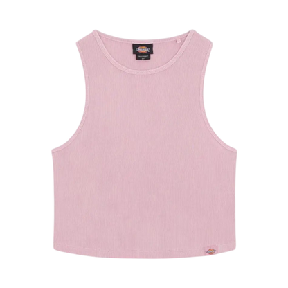 Dickies - Débardeur "Plentywood" rose L / UE 43 - 44 / US 33 - 34 - photo 1