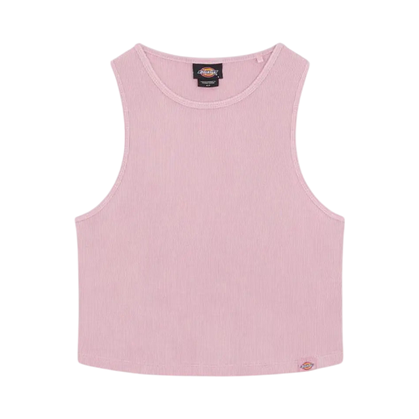 Dickies - Débardeur "Plentywood" rose