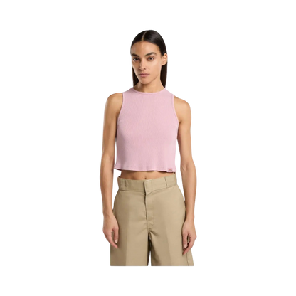 Dickies - Débardeur "Plentywood" rose L / UE 43 - 44 / US 33 - 34 - photo 3