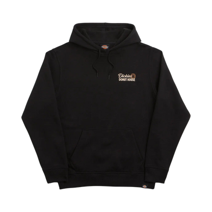 Dickies - DONUT HOUSE HOODIE BLACK L / UE 43 - 44 / US 33 - 34 - photo 1