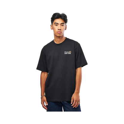 Dickies - DONUT HOUSE TEE SS BLACK L / UE 43 - 44 / US 33 - 34 - photo 2