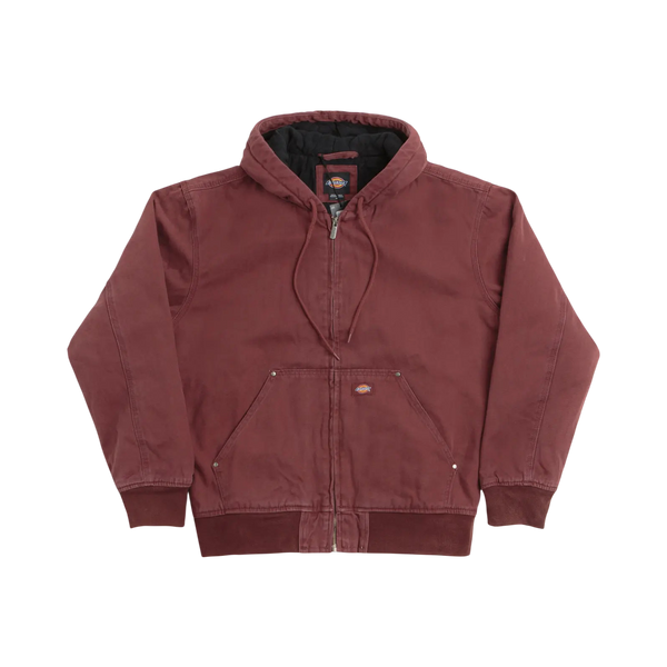 Dickies - HILHAM HOODED CANVAS JACK ANDORRA