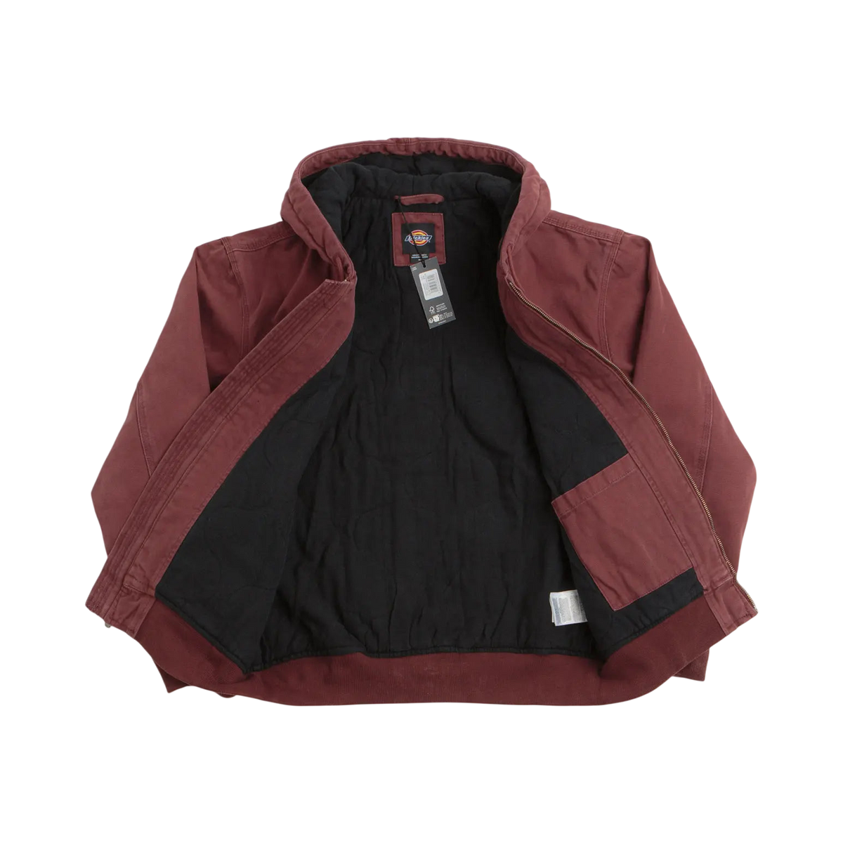 Dickies - HILHAM HOODED CANVAS JACK ANDORRA L / UE 43 - 44 / US 33 - 34 - photo 2