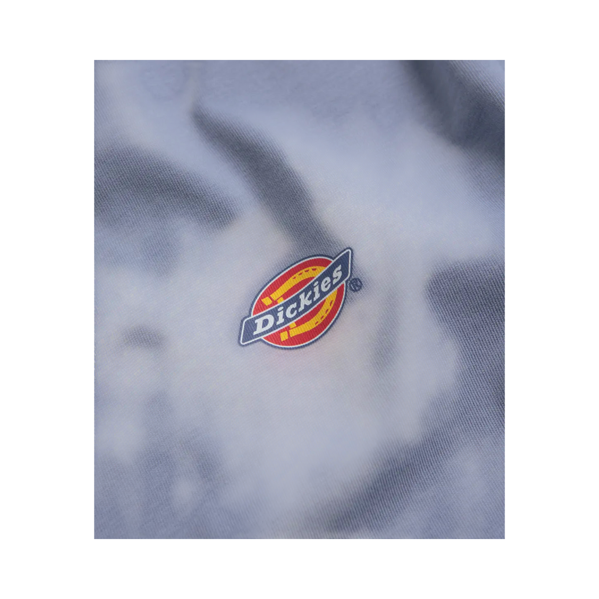 Dickies - MAPLETON SS TEE COUNTRY BLUE M / UE 42  / US 32 - photo 2