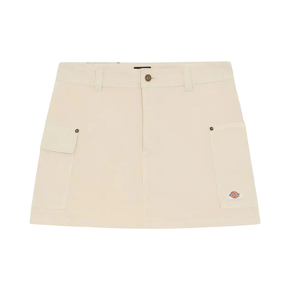 Dickies - Mini-jupe "River ranch" beige L / UE 43 - 44 / US 33 - 34 - photo 1