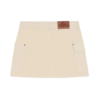 Dickies - Mini-jupe "River ranch" beige L / UE 43 - 44 / US 33 - 34 - photo 2