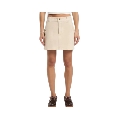 Dickies - Mini-jupe "River ranch" beige L / UE 43 - 44 / US 33 - 34 - photo 3