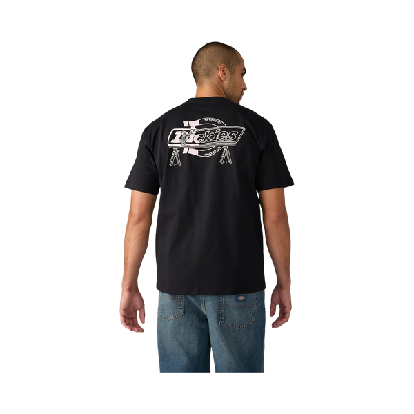 Dickies - STATESVILLE TEE SS BLACK