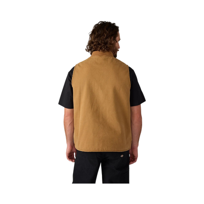 Dickies - THRASHER X DICKIES VEST BROWN DUCK M / UE 42  / US 32 - photo 2
