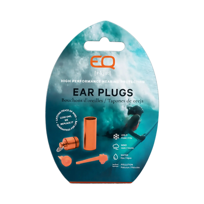 EQ scelle les bouchons d’oreilles - photo 3