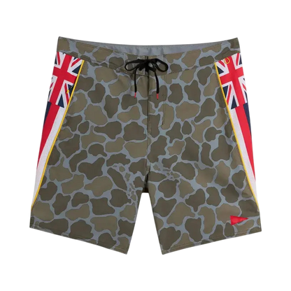 FloHawaii Airtex Weld Boardshort L / EU 43 - 44 / US 33 - 34 CAMO FALL WINTER 2024 - photo 1