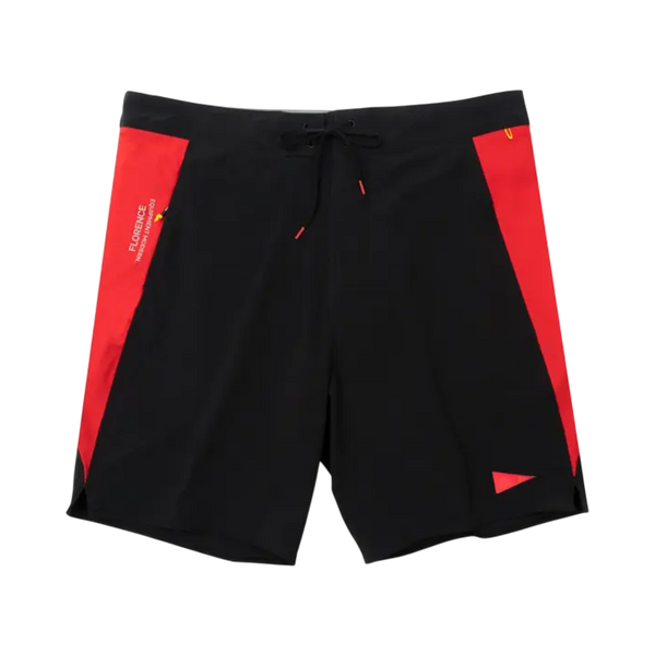 Florence Marine X - F1 Burgee Cordura Boardshort TAH5 NOIR