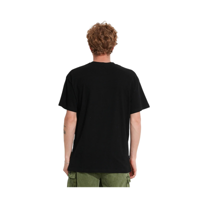M/SF/T SUPERCORPORATE 2.0 TS TAH5 NOIR WASHED BLACK - photo 2