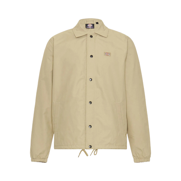 OAKPORT COACH JACKET TAH5 GREEN KHAKI