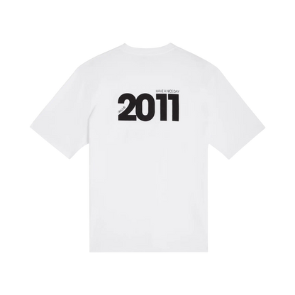 Please No Stress - Tee Bear White L / EU 43 - 44 / US 33 - 34 - photo 2