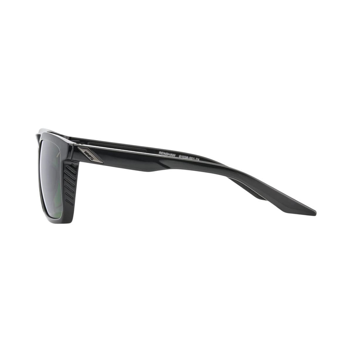 RENSHAW GLOSS BLACK/GREY GREEN LENS - photo 3