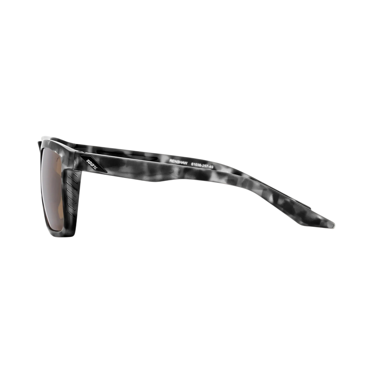 RENSHAW MATTE BLACK HAVANA/ BRONZE LENS - photo 3