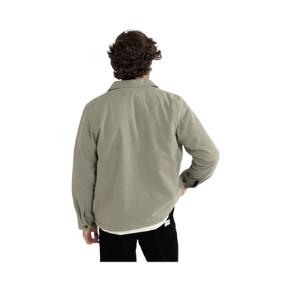 Rhythm -  SHERPA LINED WORK SHIRT L / UE 43 - 44 / US 33 - 34 - photo 2