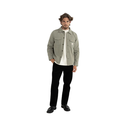 Rhythm -  SHERPA LINED WORK SHIRT L / UE 43 - 44 / US 33 - 34 - photo 3