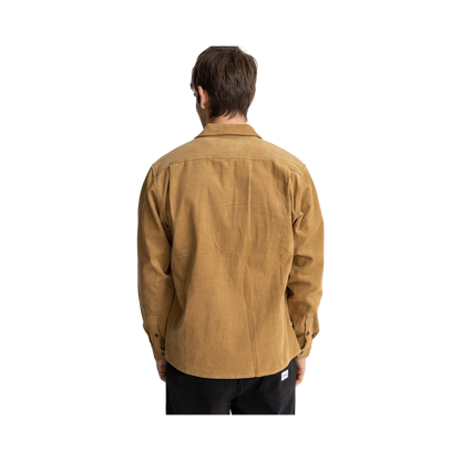 Rhythm - CORDUROY LS Shirt S / UE 40 - 41 / US 30 - 31 - photo 1