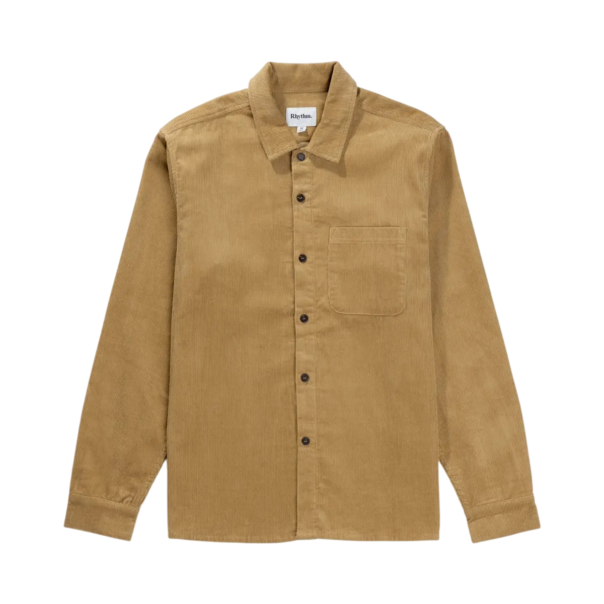 Rhythm - CORDUROY LS Shirt S / UE 40 - 41 / US 30 - 31 - photo 3