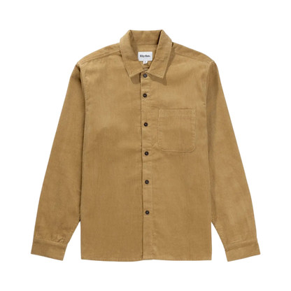 Rhythm - CORDUROY LS Shirt S / UE 40 - 41 / US 30 - 31 - photo 3