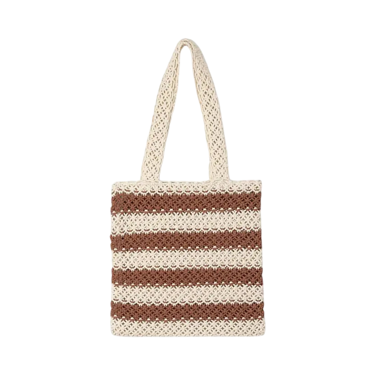 Rhythm - COVE STRIPE_Crochet Tote Bag - photo 3