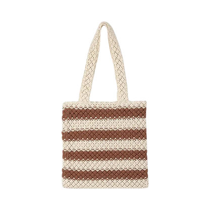 Rhythm - COVE STRIPE_Crochet Tote Bag - photo 3