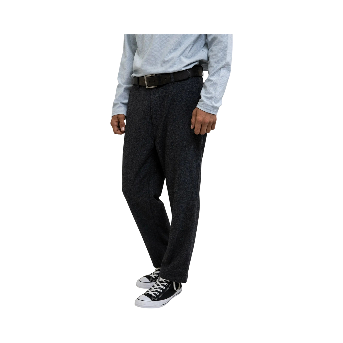 RHYTHM - ESSENTIAL TROUSER - NAVY TAH6 BLEU FALL WINTER 2024 - photo 1
